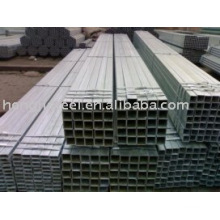 square steel pipe, square tube